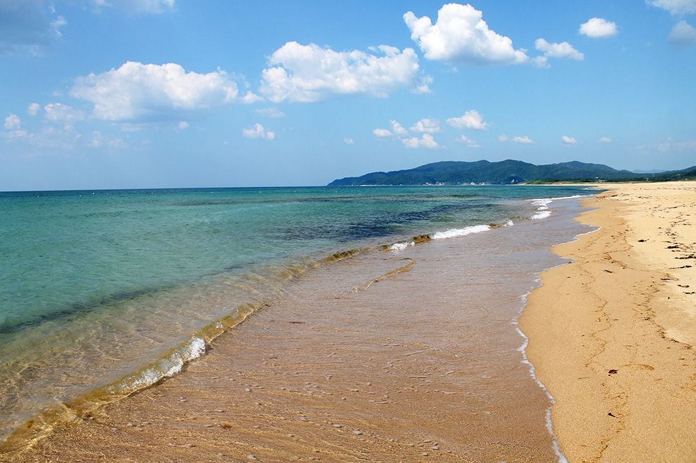 🏖️ 작은 하늘다리 해수욕장(쇼텐쿄 해수욕장) 이미지 4